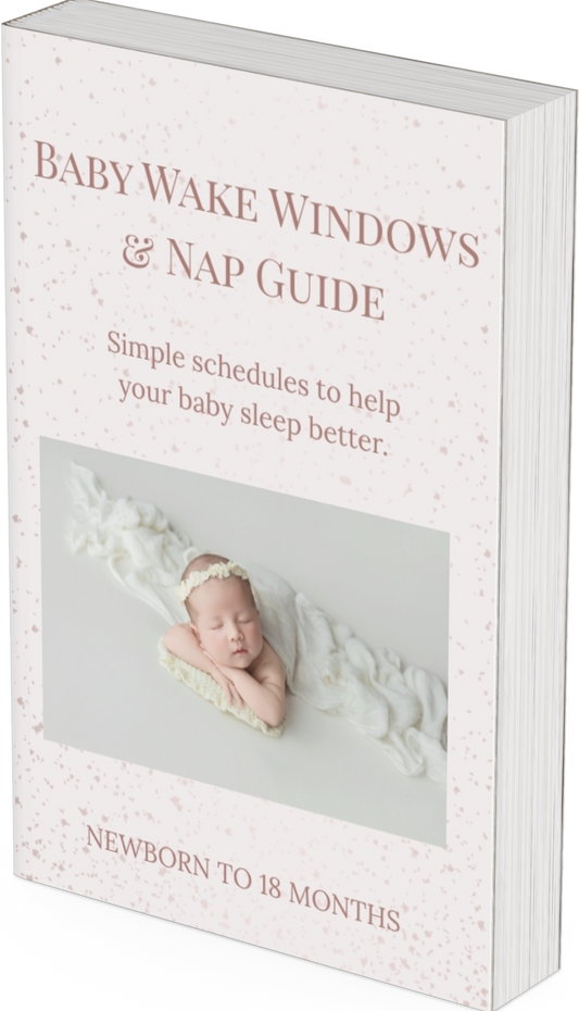 Baby Wake Windows & Nap Guide